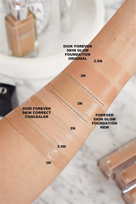 dior vs mac face and body|Dior forever skin glow reviews.